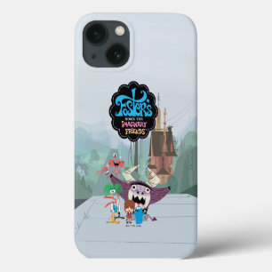 Case-Mate iPhone Case Foster's Home for Imaginary Friends   Bienvenue