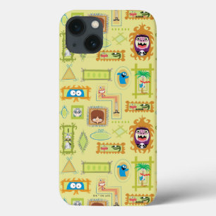 Case-Mate iPhone Case Foster's Home for Imaginary Friends Mur photo