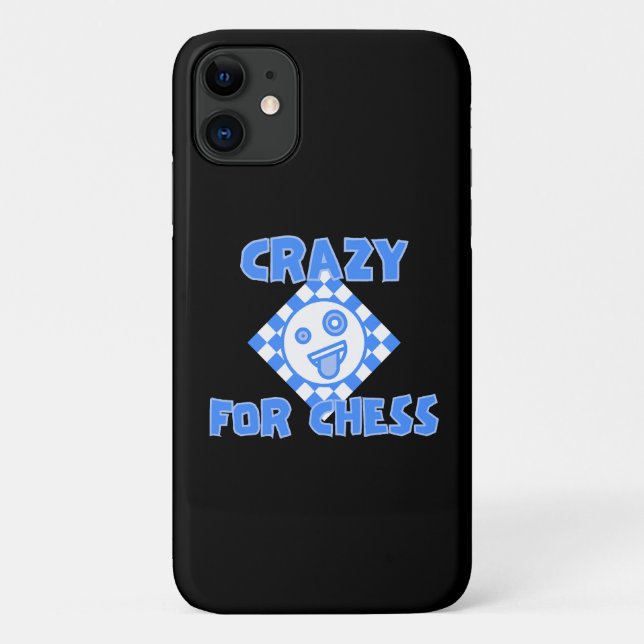Coques Case-Mate iPhone Fou d'échecs (Dos)