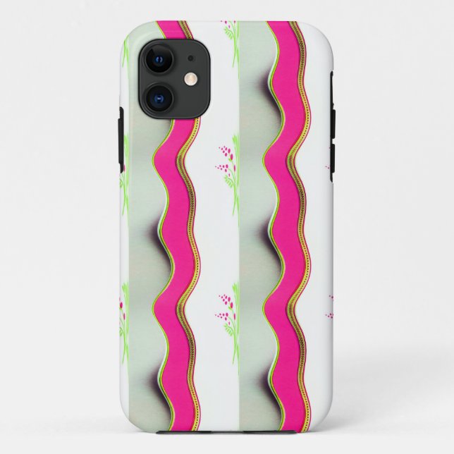Coques Case-Mate iPhone Foules chanceuses (Dos)