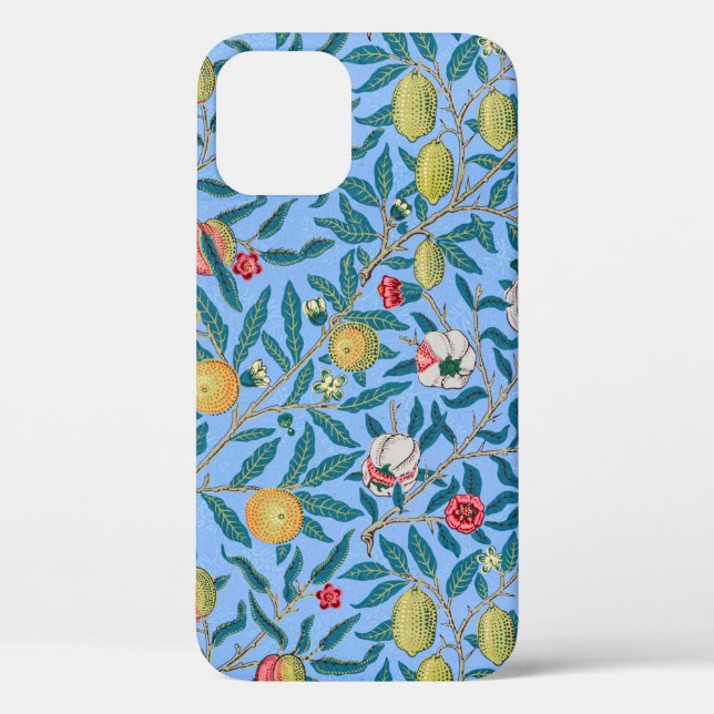 Coques Case-Mate iPhone Four Fruit, William Morris (Verso)