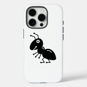 Coques iPhone 16 Pro Fourmi