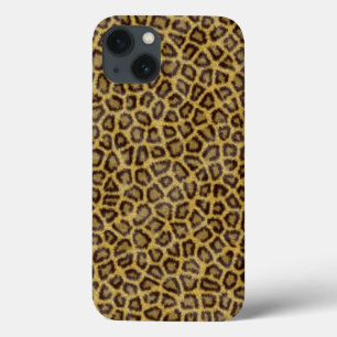 Case-Mate iPhone Case Fourrure de léopard
