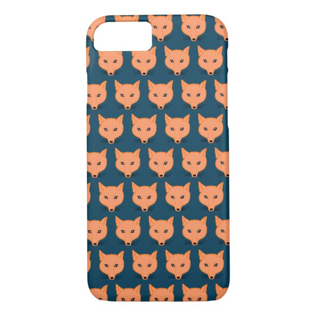 Coques Case-Mate iPhone Fox (Dos)