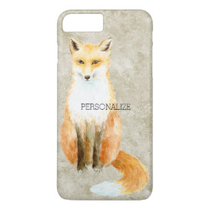 Coque iPhone 8 Plus/7 Plus Fox