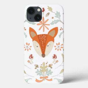 Etui iPhone Case-Mate Fox lunatique de région boisée