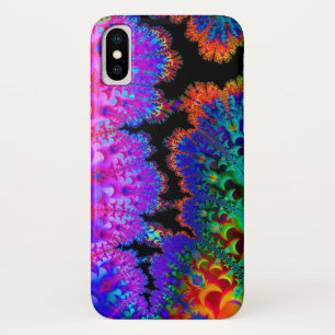 Etui iPhone Case-Mate Fractale de colorant de cravate