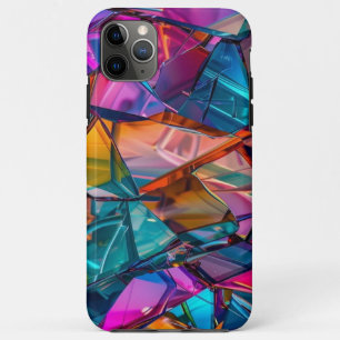 Case-Mate iPhone Case Fragments prismatiques