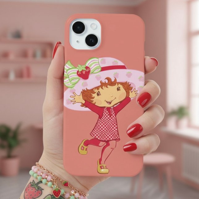 Coques Case-Mate iPhone Fraise (Créateur téléchargé)