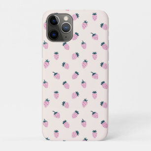 Case-Mate iPhone Case Fraise rose