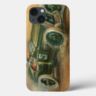 Coques Pour iPhone Français Grand prix Racecar par le harpiste
