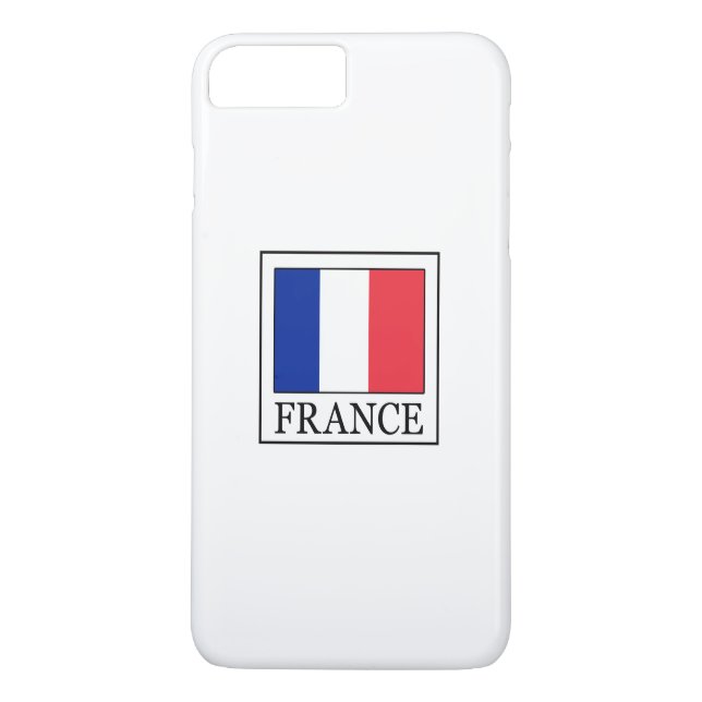 Coques Case-Mate iPhone France (Dos)