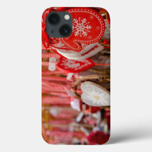 Etui iPhone 13 France, Alsace, Colmar. Marché de Noël
