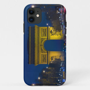 Coque Case-Mate Pour iPhone France, Paris. L'Arc de Triomphe et les