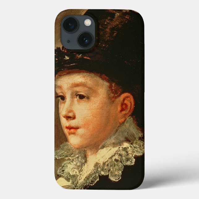 Coques Case-Mate iPhone Francisco Jose | (Verso)