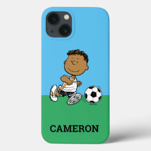 Case-Mate iPhone Case Franklin Jouer Au Football