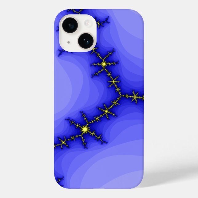 Coques Case-Mate iPhone Frappe de la foudre (Verso)