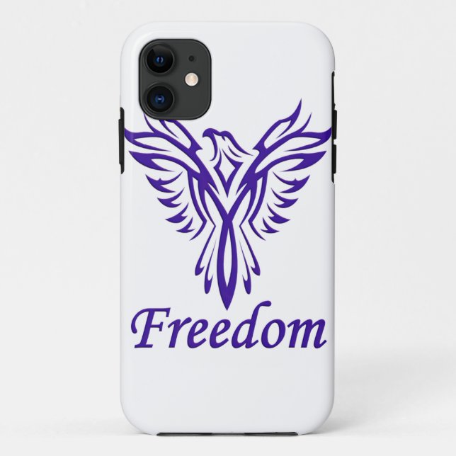 Coques Case-Mate iPhone Freedom Eagle iPhone 5 Coque-Mate (Dos)