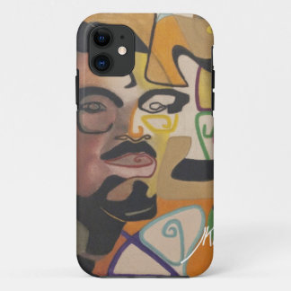 Coques Pour iPhone Freedom fighter - Lumumba by J. Kabinda