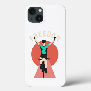 Case-Mate iPhone Case Freedom Winner Biker Retro Style