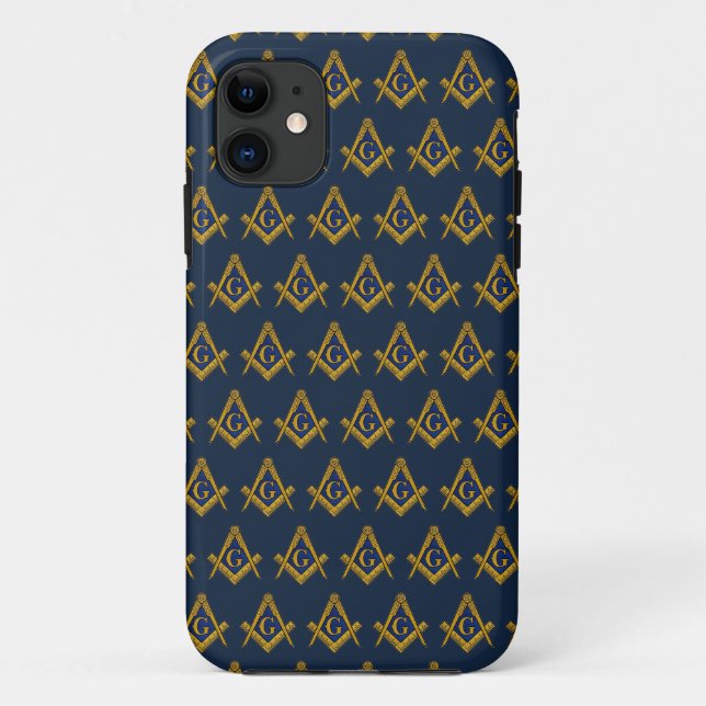 Coques Case-Mate iPhone Freemason Party BBQ Masonic Freemasony (Dos)