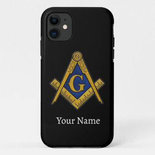 Case-Mate iPhone Case Freemason Party BBQ Masonic Freemasony