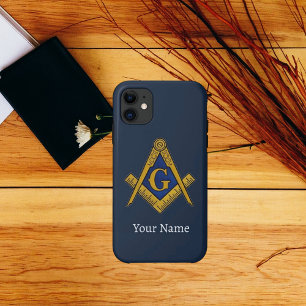 Case-Mate iPhone Case Freemason Party BBQ Masonic Freemasony