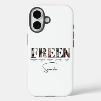 Coques iPhone 16 Freen Sarocha - FreenBecky