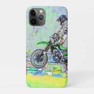 Case-Mate iPhone Case Freestyle Stuntman - Motocross Rider