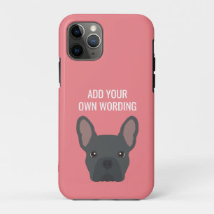 Case-Mate iPhone Case Frenchie