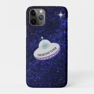 Case-Mate iPhone Case Fréquent volant extraterrestre et soucoupe volante