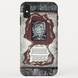 Case-Mate iPhone Case Frère de la colère