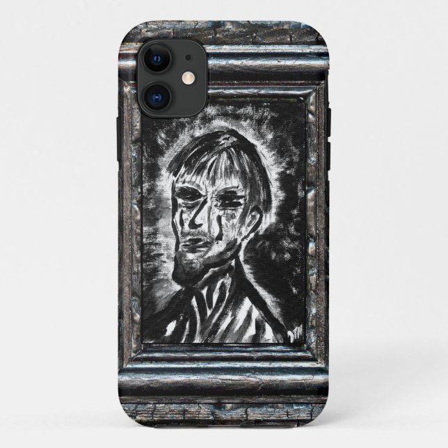 Coques Case-Mate iPhone Frère du deuil (Dos)