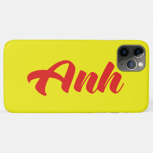 Coques Pour iPhone Frère vietnamien - Anh ~ Tiêt ng Viêt