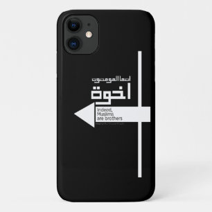 Case-Mate iPhone Case Frères Musulmans Ikhwan en arabe
