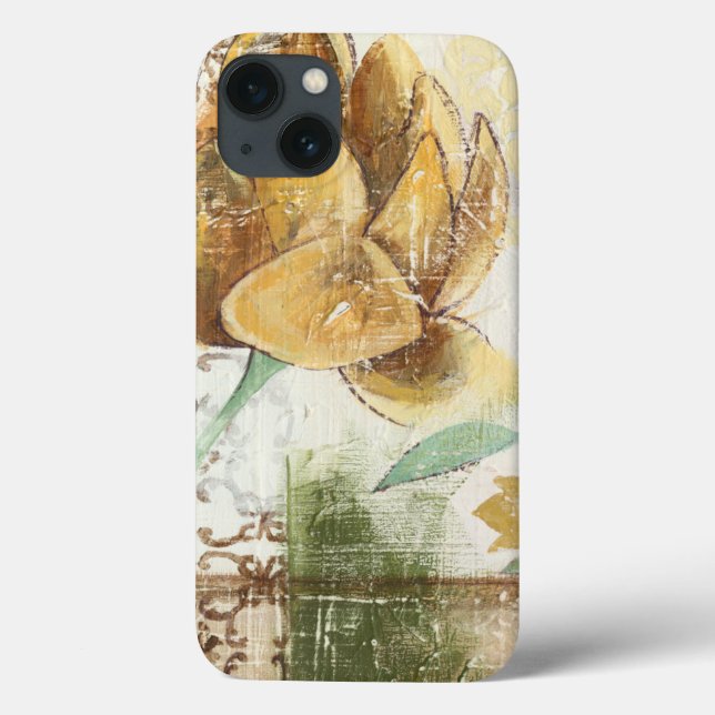 Coques Case-Mate iPhone Fresco Design avec Globe Flower (Verso)
