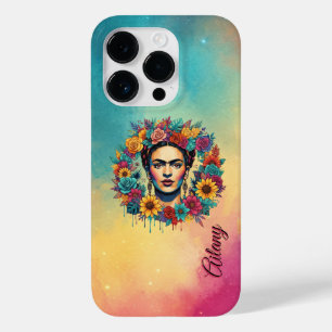 Coque Pour iPhone 14 Pro Frida Kahlo