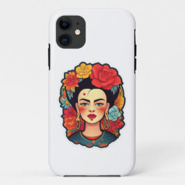 Case-Mate iPhone Case Frida Kahlo