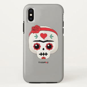 Case-Mate iPhone Case Frida Kahlo FridaMoji - Crâne à sucre