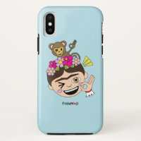 Frida Kahlo | FridaMoji - Un OK