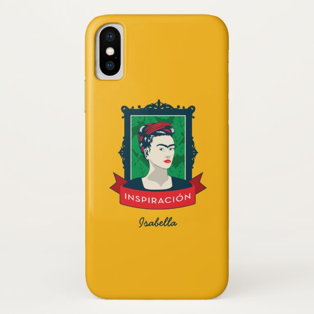 Coques Case-Mate iPhone Frida Kahlo | Inspiración (Dos)