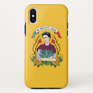 Case-Mate iPhone Case Frida Kahlo MI Mexique Lindo