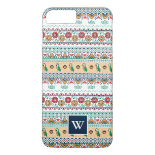 Case-Mate iPhone Case Frida Kahlo Patrón de Colores