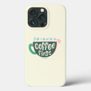 Case-Mate iPhone Case FRIENDS™ Café d'abord