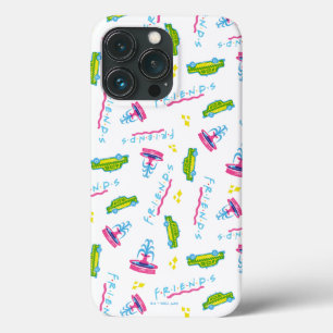 Case-Mate iPhone Case FRIENDS™ Motif Taxi et Fontaine à Eau