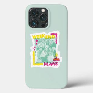 Case-Mate iPhone Case FRIENDS™   Plans pour le week-end