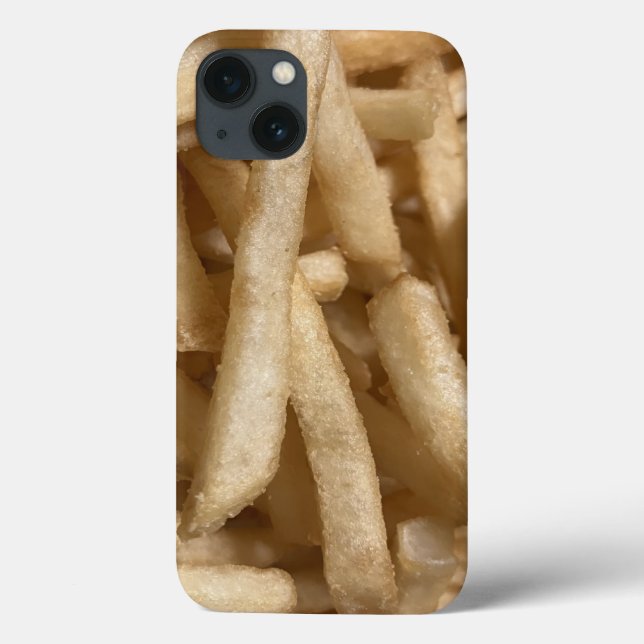 Coques Case-Mate iPhone Fries françaises (Verso)