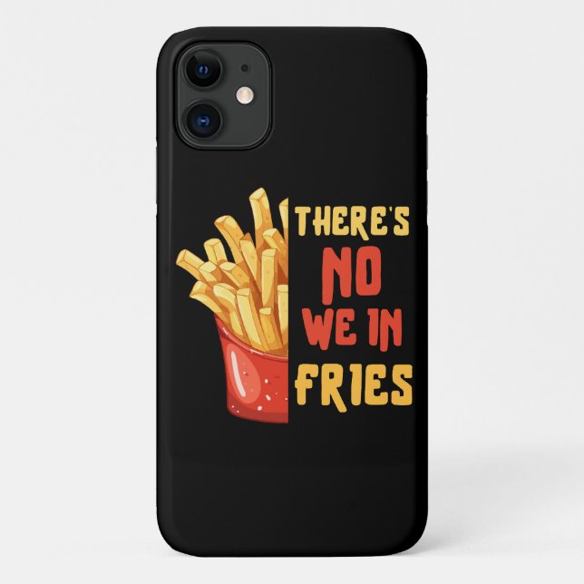 Coques Case-Mate iPhone frites (Dos)