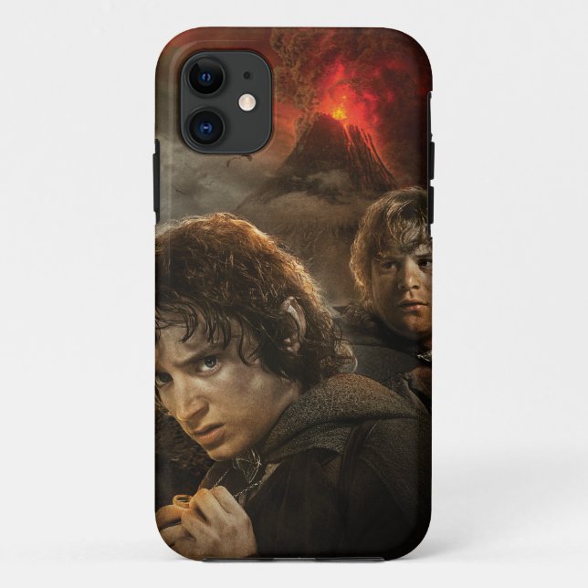 Coques Case-Mate iPhone FRODO™ et Samwise (Dos)