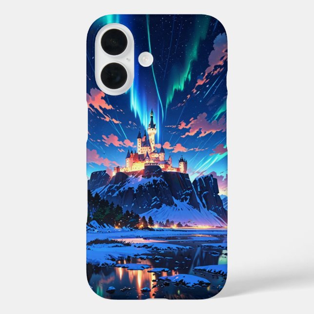 Coques Case-Mate iPhone Froid du château (Verso)